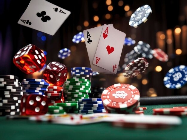 gemini77 Four Casino Rooms Worth Opening
